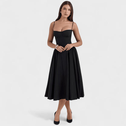 Valentina - Vestido com Corpete