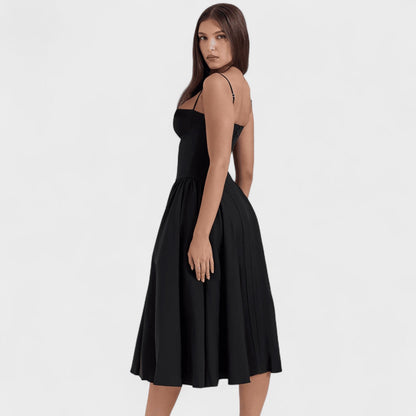 Valentina - Vestido com Corpete
