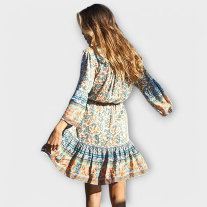 Cátia - Vestido Mini