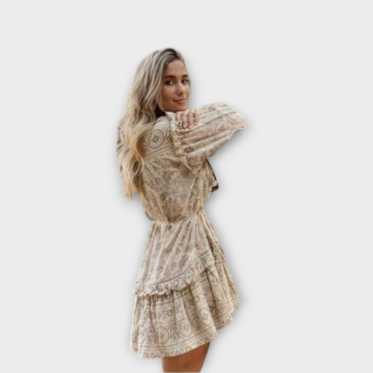 Miliana - Elegância Boho Chic