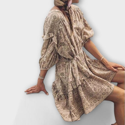 Miliana - Elegância Boho Chic