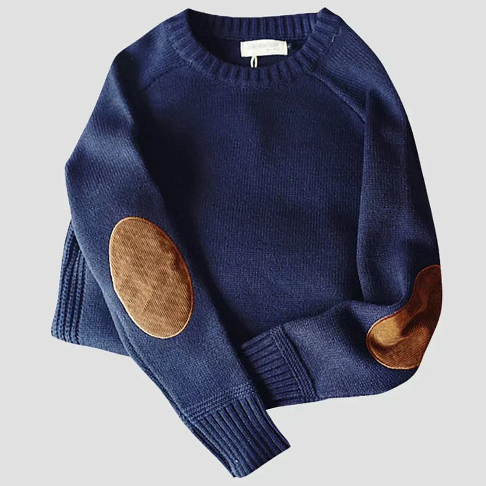 João - Cozy Pullover Paradise