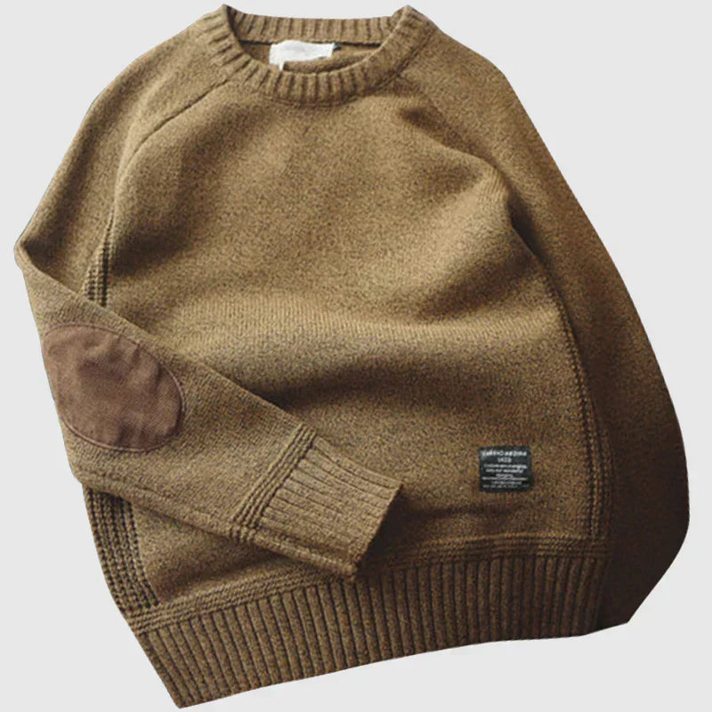 João - Cozy Pullover Paradise