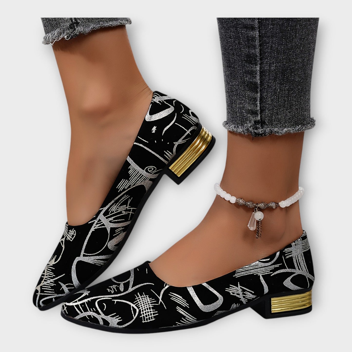 Bailarinas Chic con Detalles Refinados
