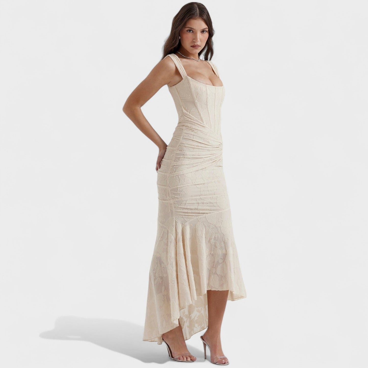 Francesca - Vestido de Silueta Escultural