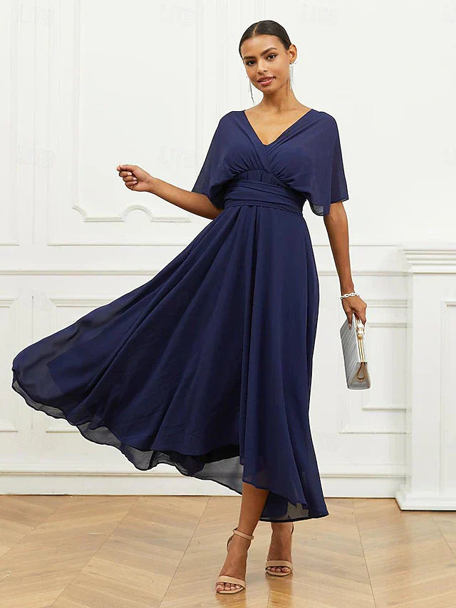 Helena - Midi Formal Dress