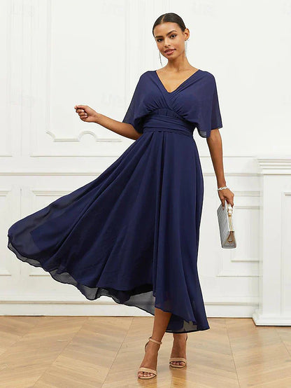 Helena - Midi Formal Dress