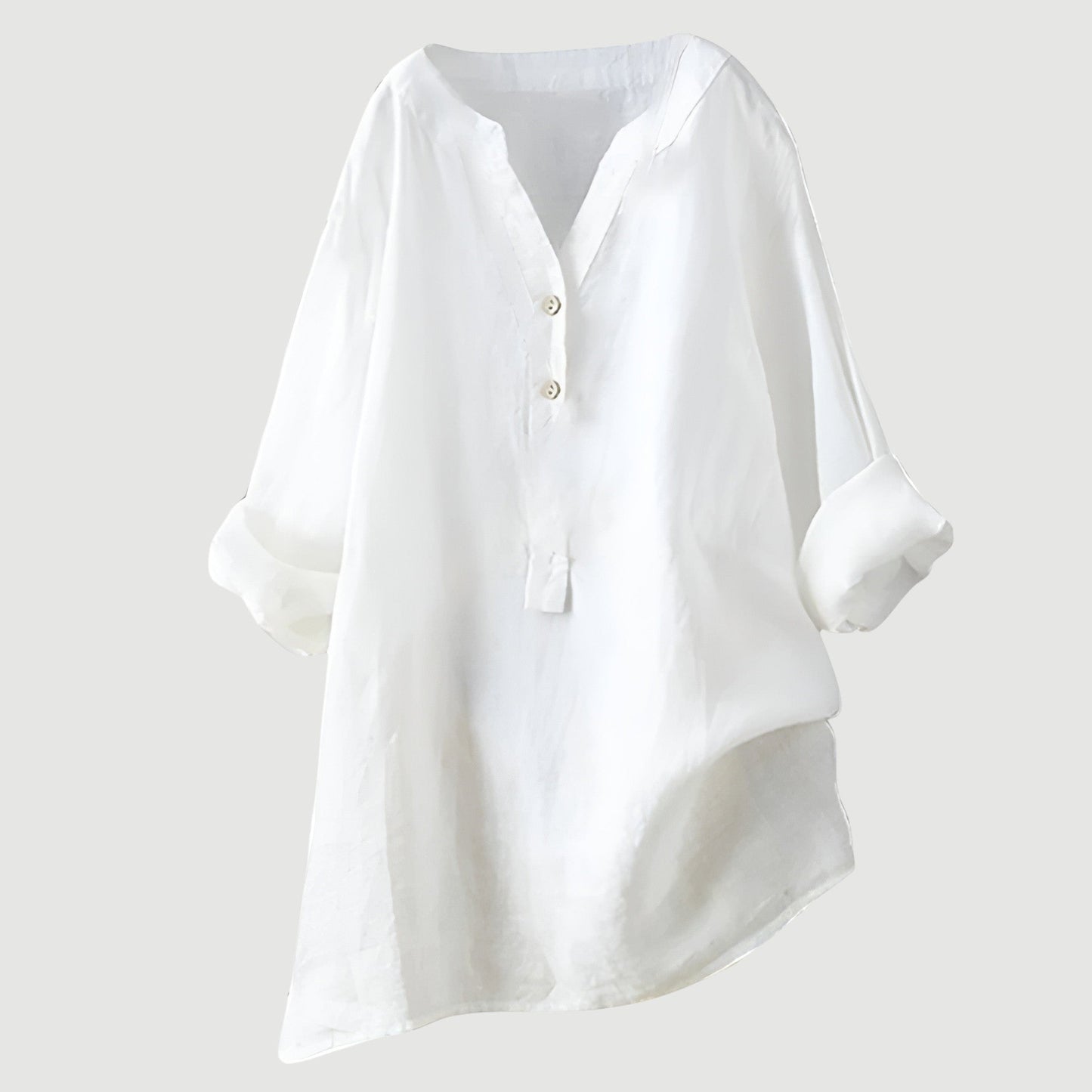 Conjunto Branco de Elegância