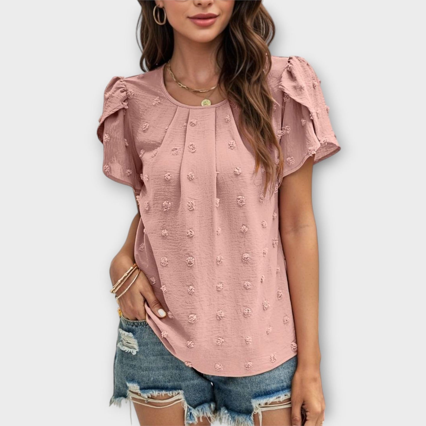 Carlota - A Blusa Ideal
