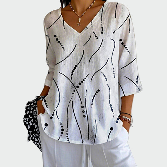 Chic Elegance Blouse