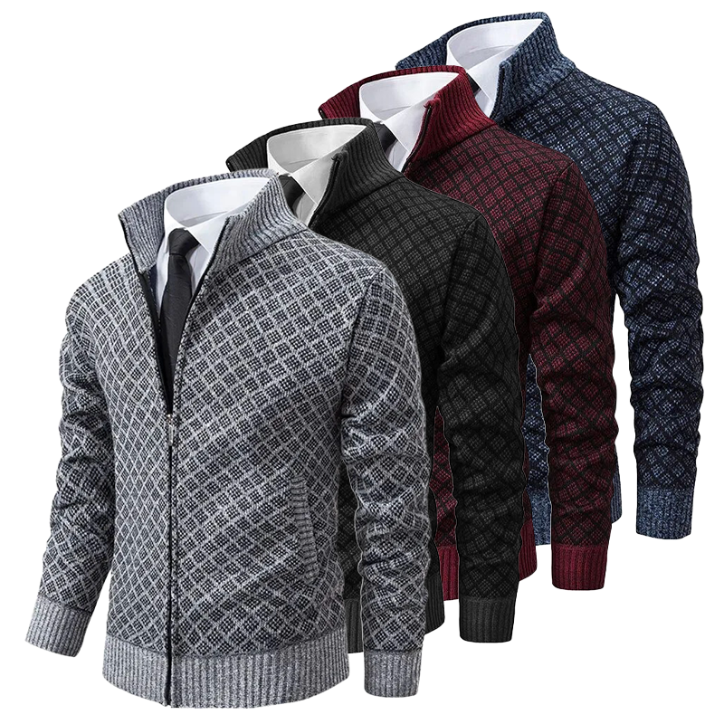 Guilherme - Stylish Cardigan