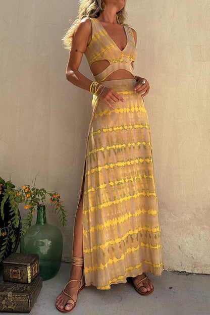 Bianca - Vestido de Estilo Arrojado
