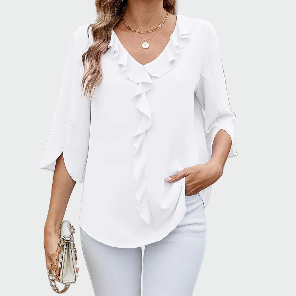 Blusa Versátil y Confortable