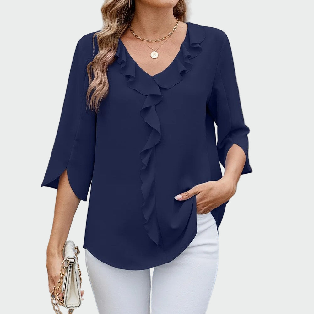 Blusa Versátil y Confortable
