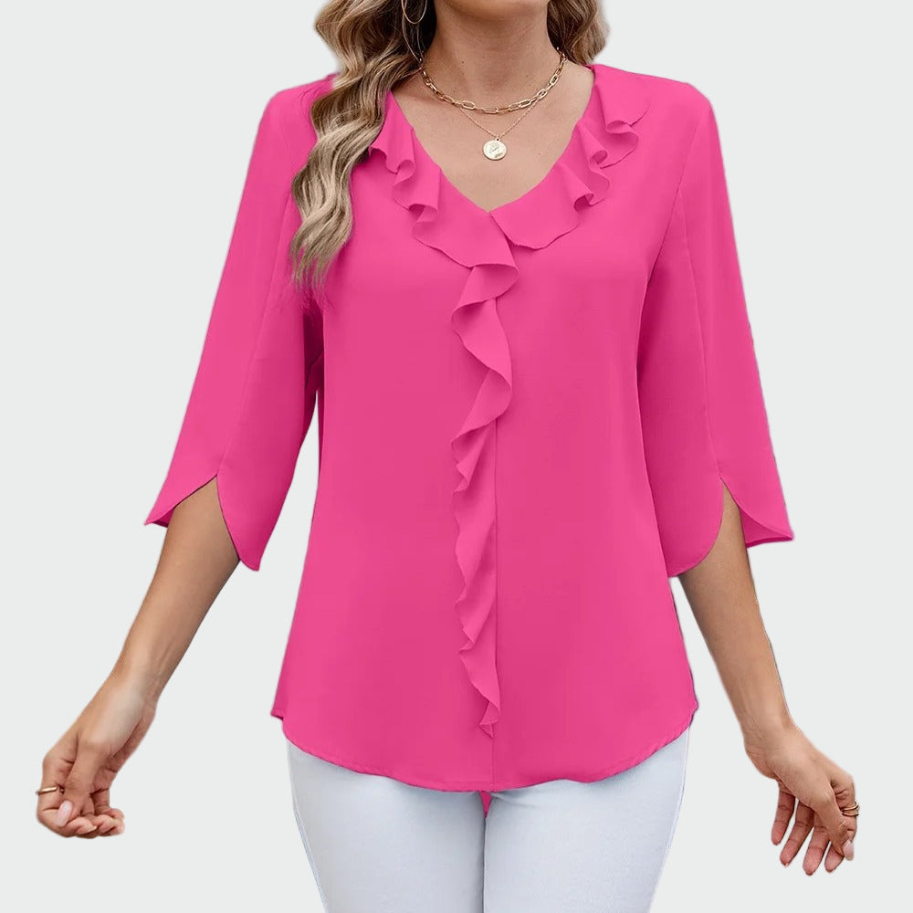 Camisa Confortável e Multifuncional