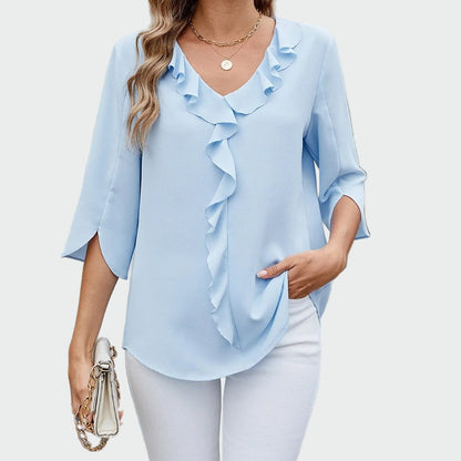 Camisa Confortável e Multifuncional