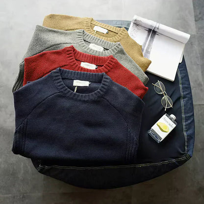 João - Cozy Pullover Paradise