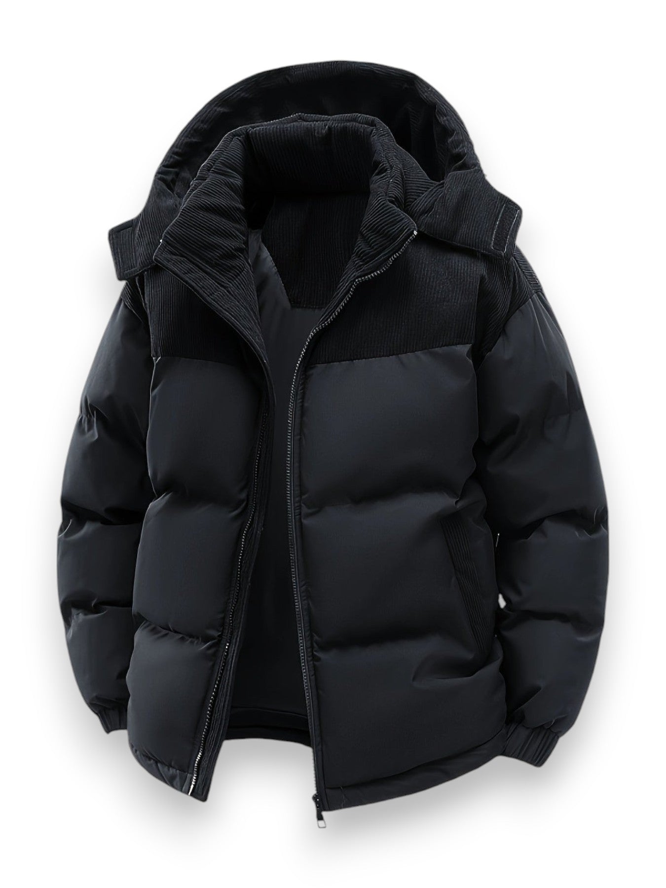 Jacinto - Modern Padded Jacket