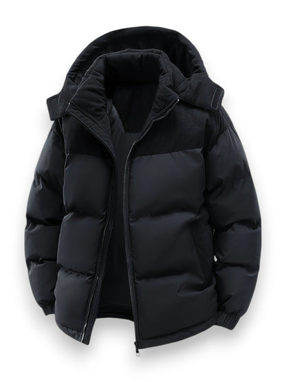 Jacinto - Modern Padded Jacket