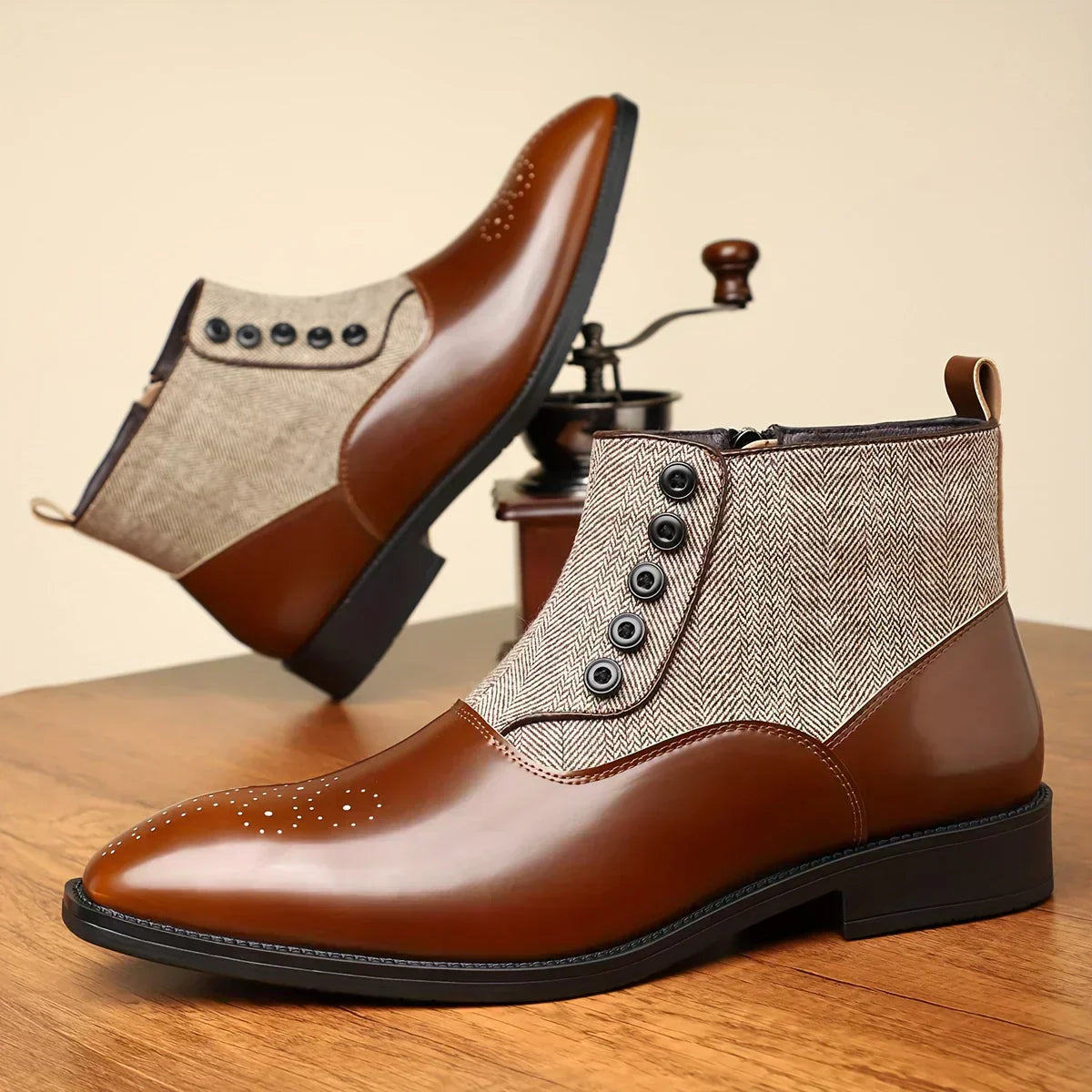 Ricardo - Chelsea Ankle Boots