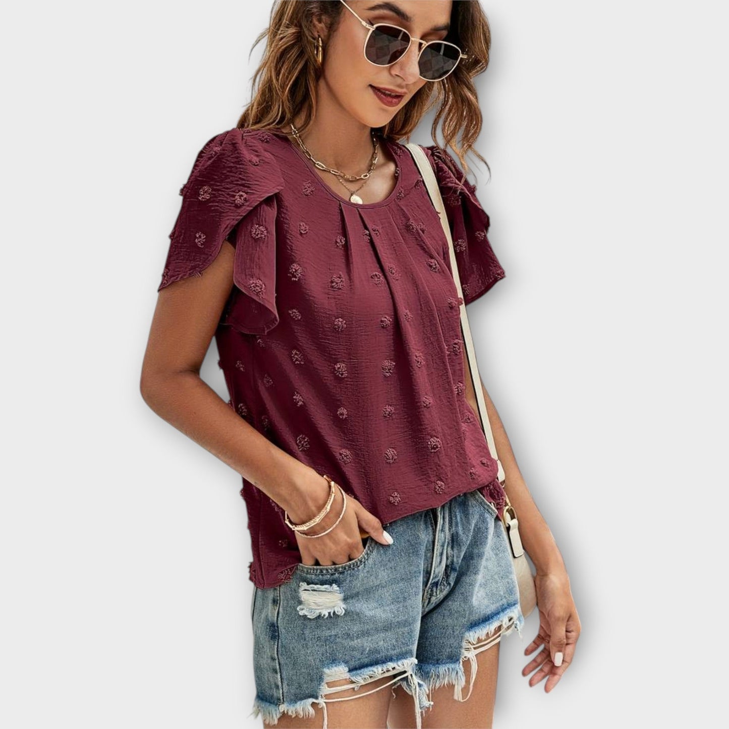 Carlota - A Blusa Ideal