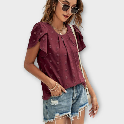 Carlota - A Blusa Ideal