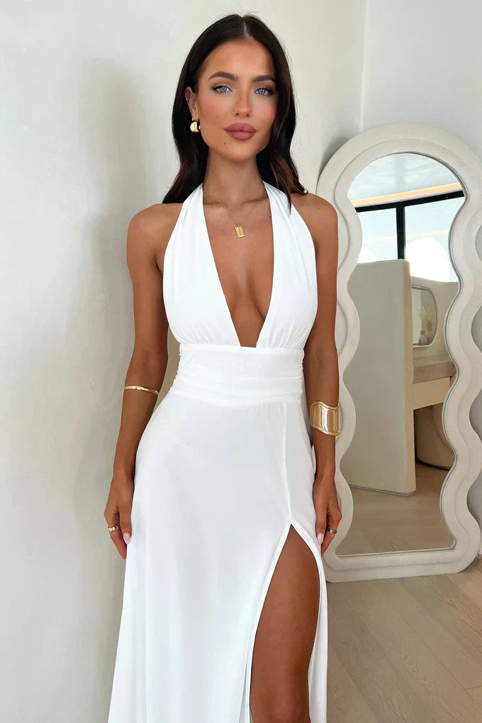 Selena - Elegante Vestido Fluido