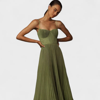 Elodie - O Vestido da Sofisticação