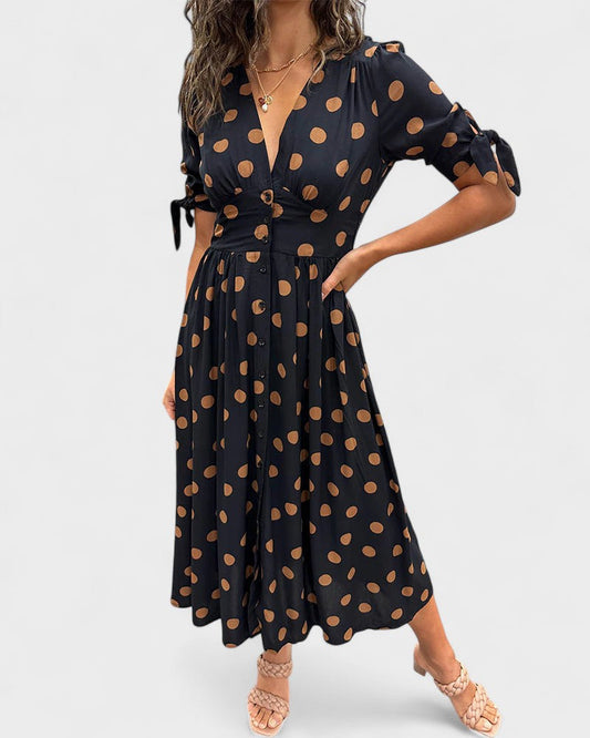 Mónica - Vestido Chic de Poás