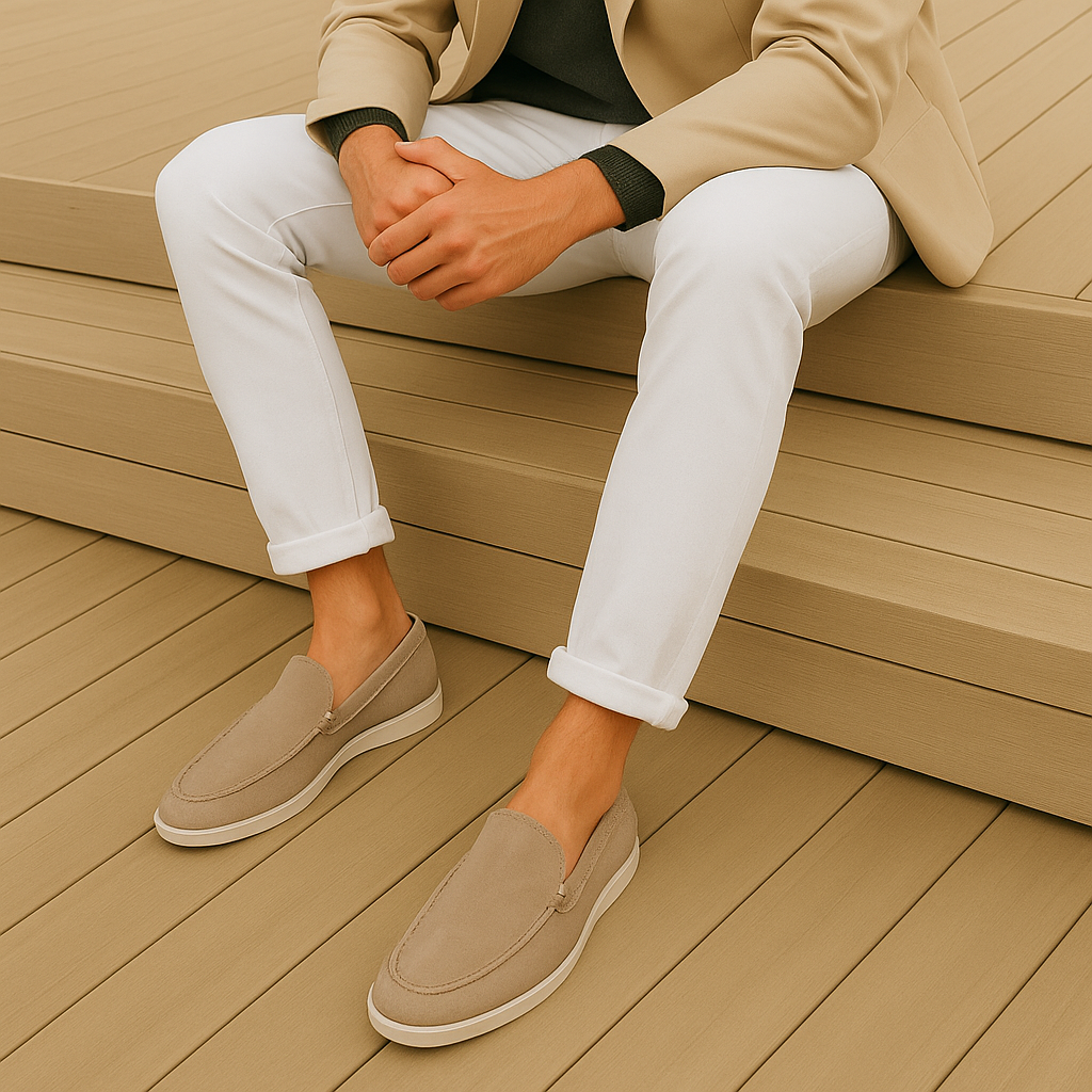 Gustavo - Ante Loafers