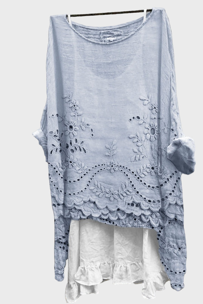 Blusa Sussurro de Vidoeiro