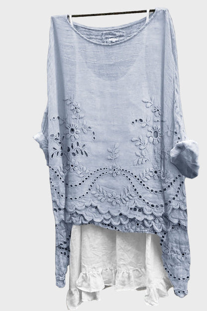 Blusa Sussurro de Vidoeiro