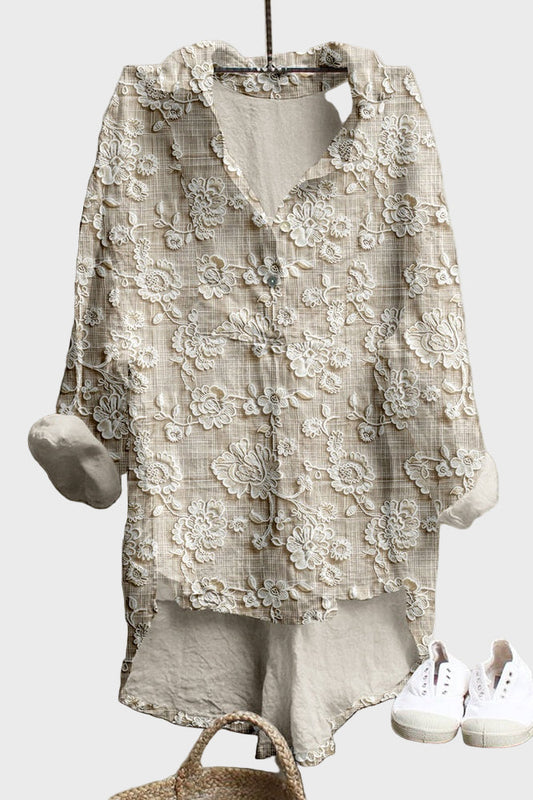 Sand & Bloom Top