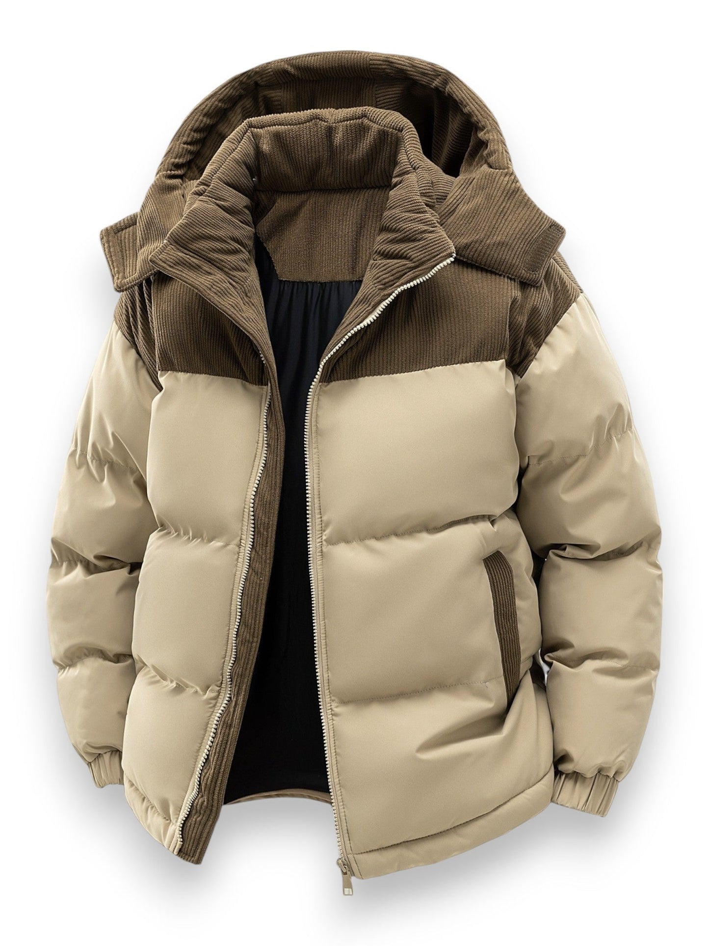 Jacinto - Modern Padded Jacket