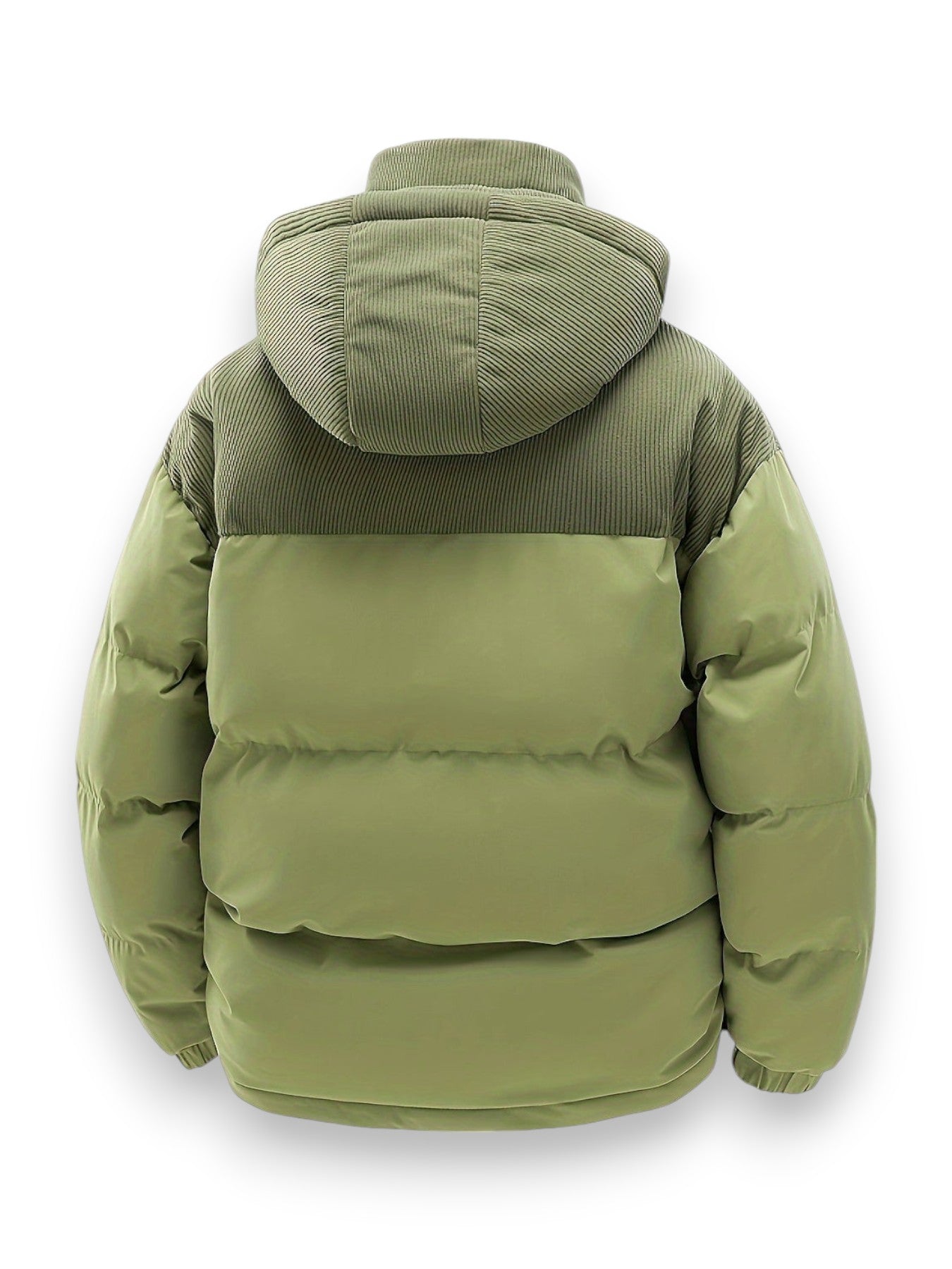 Jacinto - Modern Padded Jacket