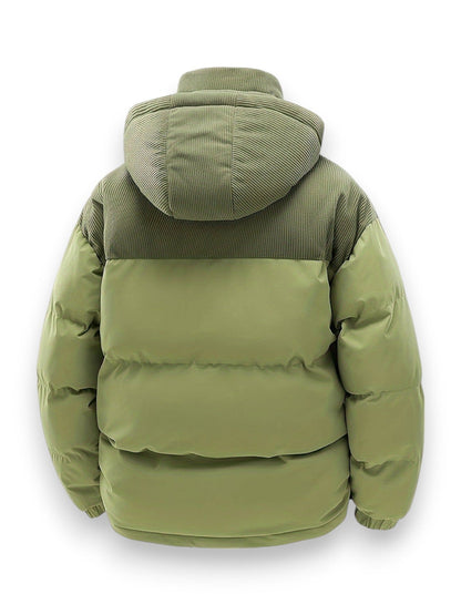 Jacinto - Modern Padded Jacket