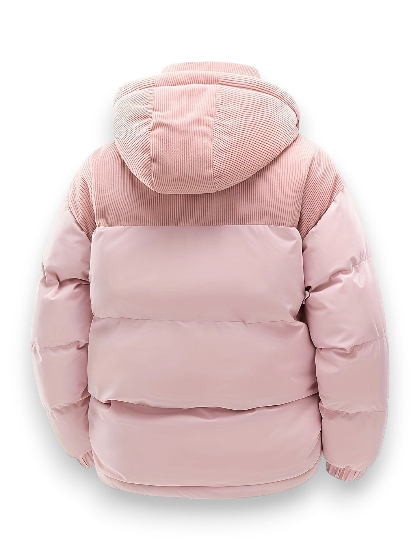 Jacinto - Modern Padded Jacket