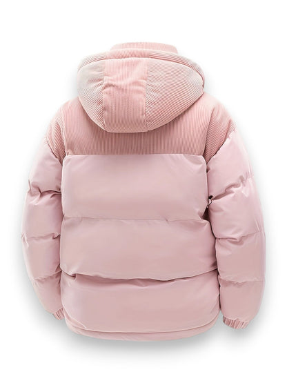 Jacinto - Modern Padded Jacket