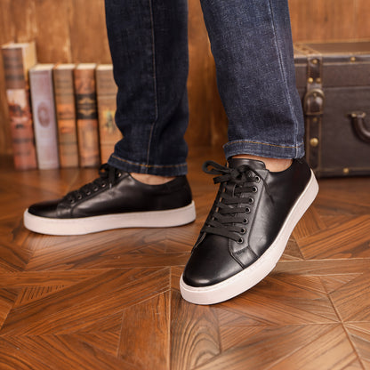 Rodrigo - Sapatos de Couro Baixos