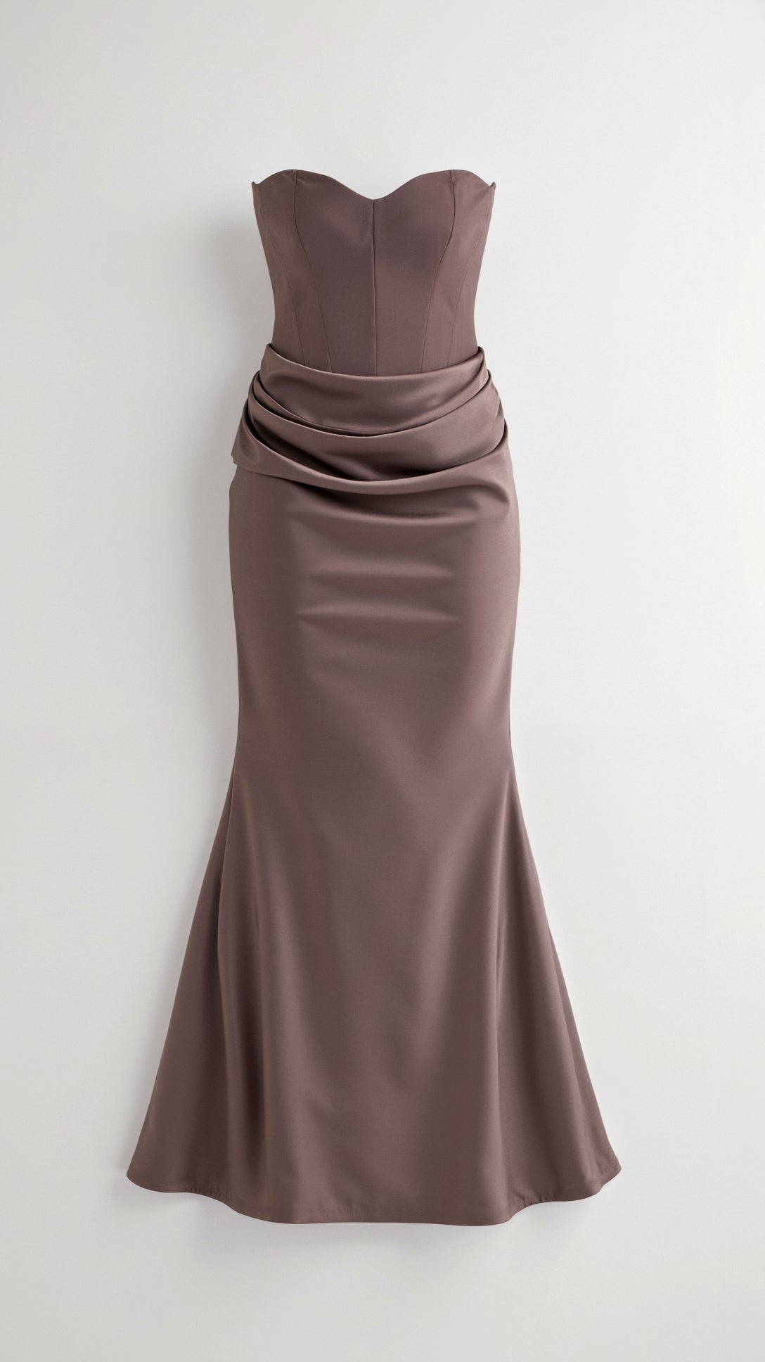 Esmeralda - Vestido Longo com Corpete