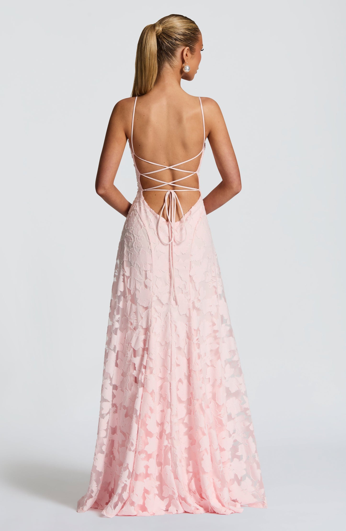 Francisca - Vestido Longo com Corpete