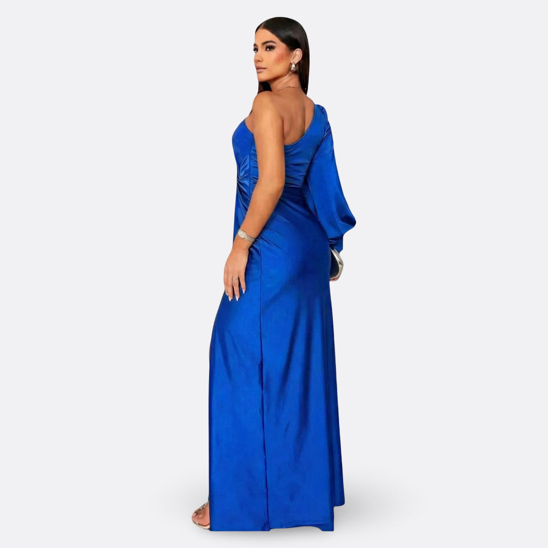 Luna - Elegante Vestido Maxi