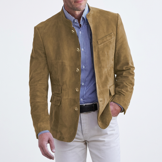 Leonel - Classic Coat