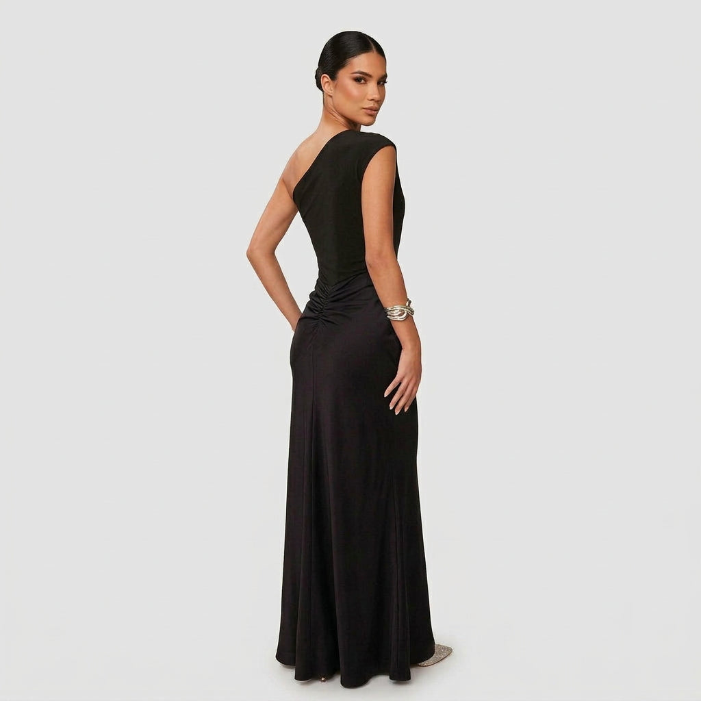Amélia - Elegante Vestido Maxi