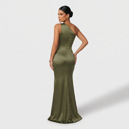 Carla - Elegante Vestido Maxi