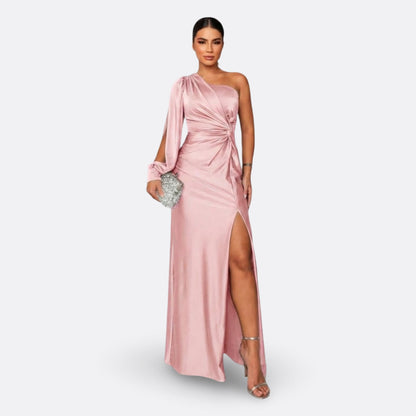Luna - Elegante Vestido Maxi