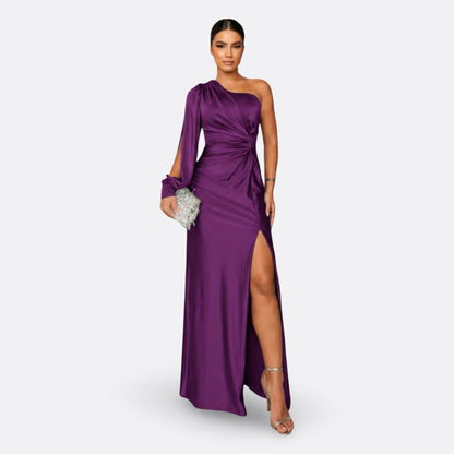 Luna - Elegante Vestido Maxi