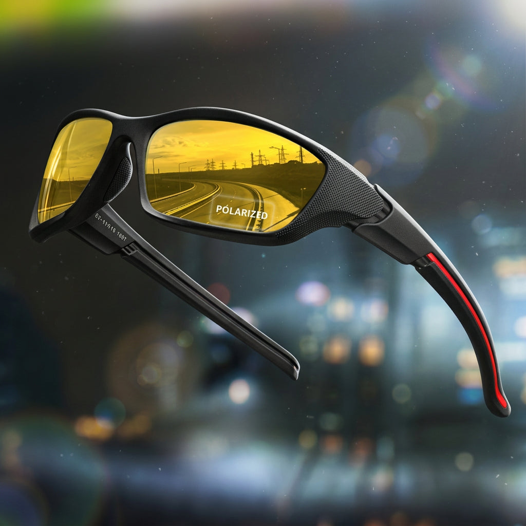 Gafas de Sol con Lentes Polarizadas