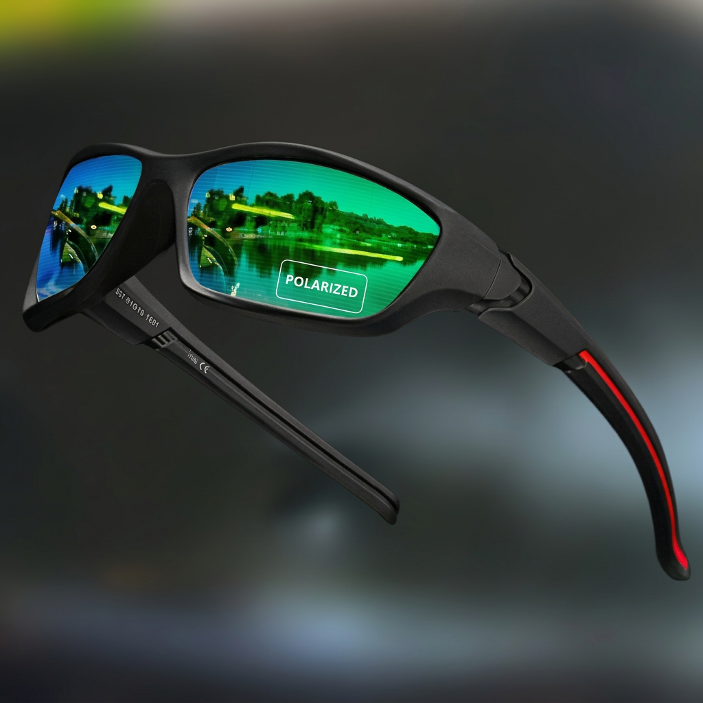 Gafas de Sol con Lentes Polarizadas