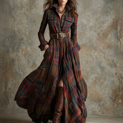 Mariana - Camisa Vestido com Cinto